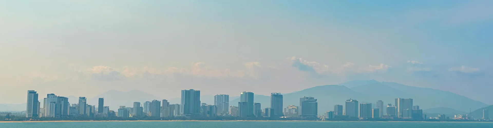 City Background Image