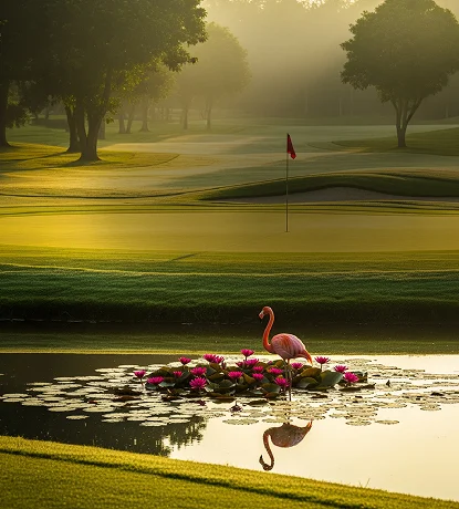 Kensville Golf Living