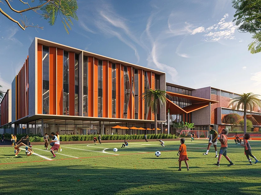 Savvy Swaraj Sports Club