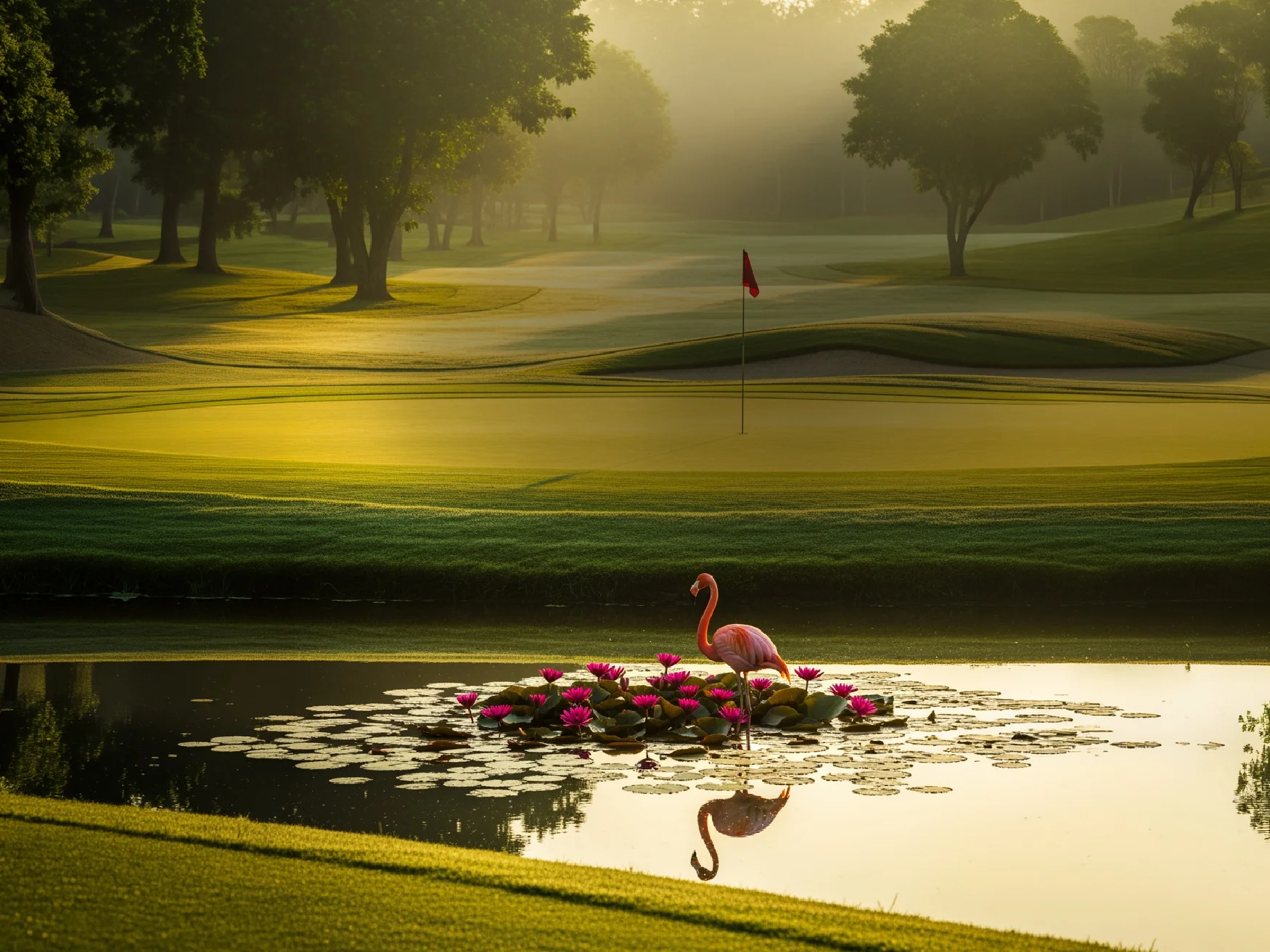 Kensville Golf Township